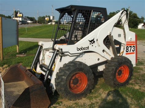 bobcat 873 skid steer reviews|873g bobcat specs.